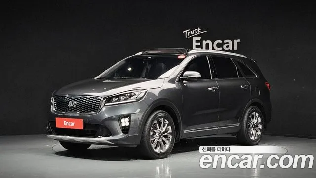 Kia Sorento 2018 — photo 1