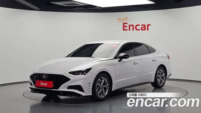 Hyundai Sonata 2022 — photo 1