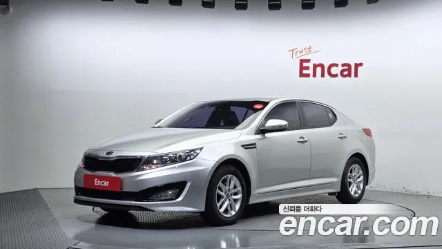 Kia K5 2013 — photo 1