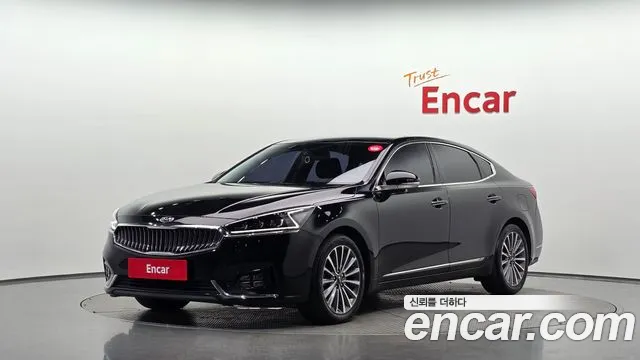 Kia K7 2017 — photo 1