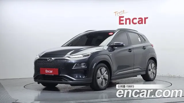 Hyundai Kona 2019 — photo 1