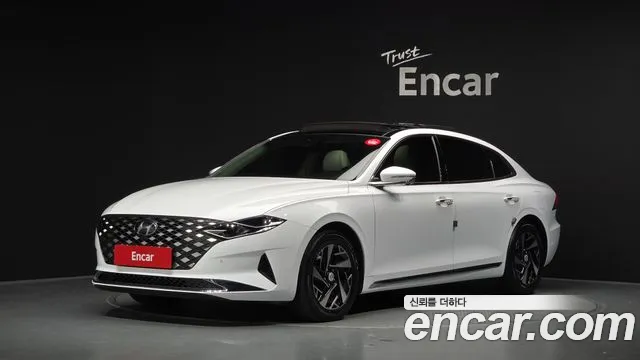 Hyundai Grandeur 2023 — photo 1