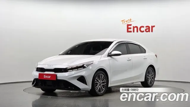 Kia K3 2024 — photo 1