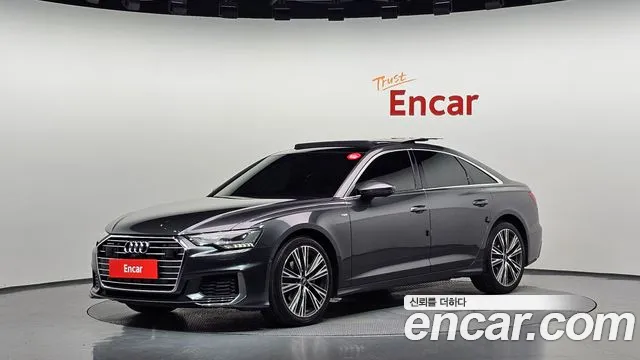 Audi A6 2023 — photo 1