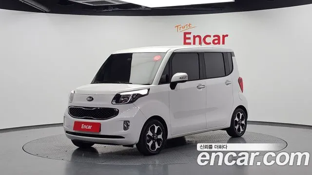 Kia RAY 2016 — photo 1