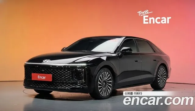 Hyundai Grandeur 2023 — photo 1