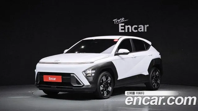 Hyundai Kona 2023 — photo 1