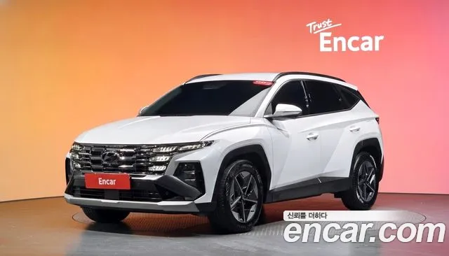 Hyundai Tucson 2024 — photo 1