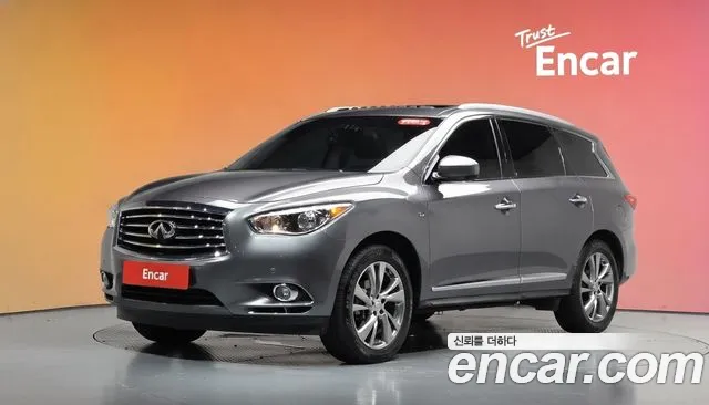 Infiniti QX60 2015 — photo 1