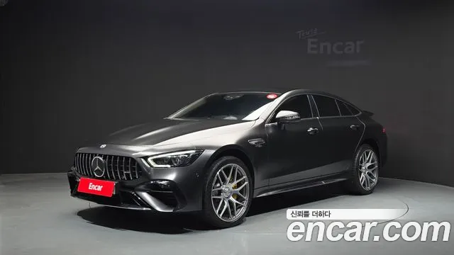 Mercedes-Benz AMG GT 2023 — photo 1