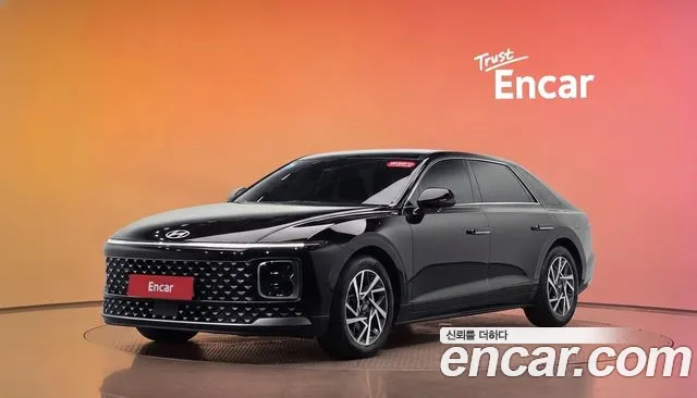 Hyundai Grandeur 2023 — photo 1