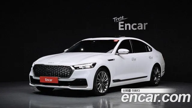 Kia K9 2022 — photo 1