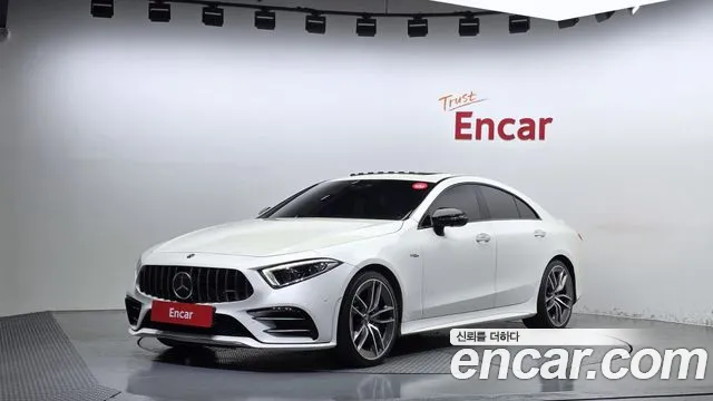 Mercedes-Benz CLS-Class 2019 — photo 1
