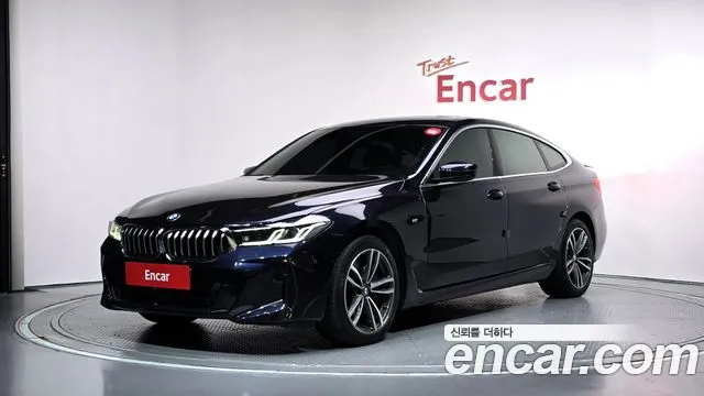 BMW Gran Turismo 2022 — photo 1