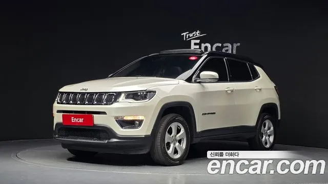 Jeep Compass 2018 — photo 1