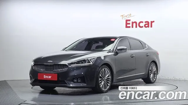 Kia K7 2017 — photo 1