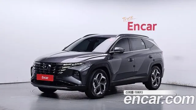 Hyundai Tucson 2022 — photo 1