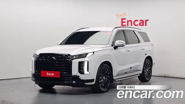 Hyundai Palisade 2024 — photo 1