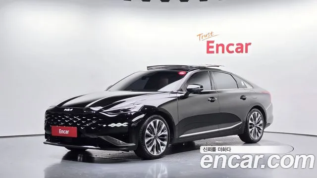 Kia K8 2022 — photo 1