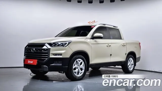 KG Mobility Rexton 2024 — photo 1