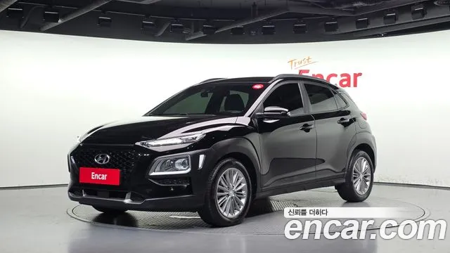 Hyundai Kona 2018 — photo 1