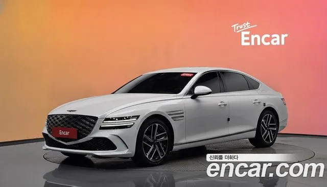 Genesis G80 2025 — photo 1