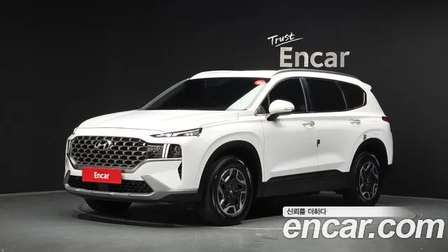 Hyundai Santafe 2022 — photo 1