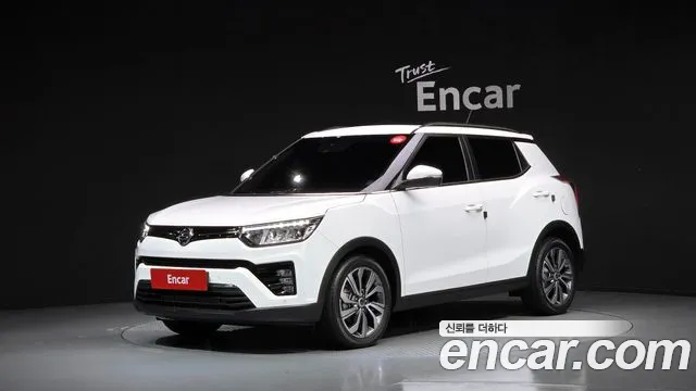 KG Mobility TIBOLI 2022 — photo 1