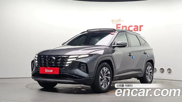Hyundai Tucson 2022 — photo 1