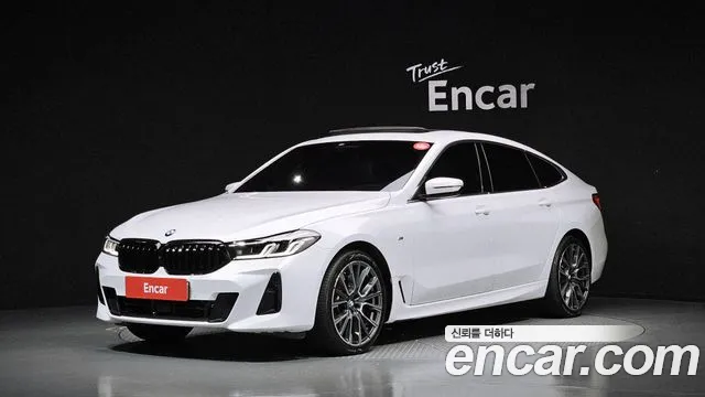 BMW Gran Turismo 2024 — photo 1