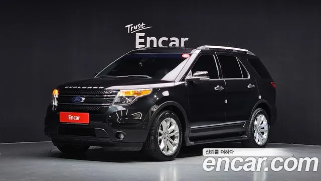 Ford Explorer 2014 — photo 1