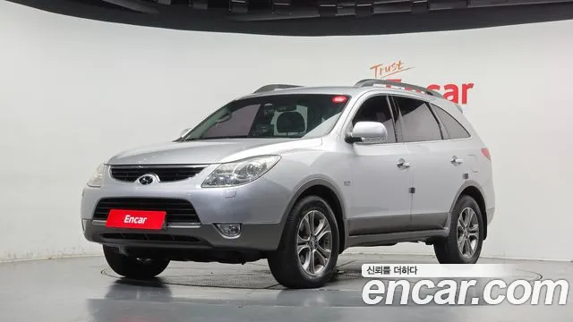 Hyundai Veracruz 2012 — photo 1