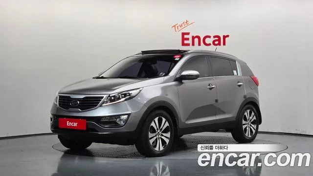 Kia Sportage 2011 — photo 1