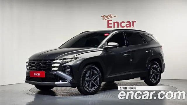 Hyundai Tucson 2025 — photo 1