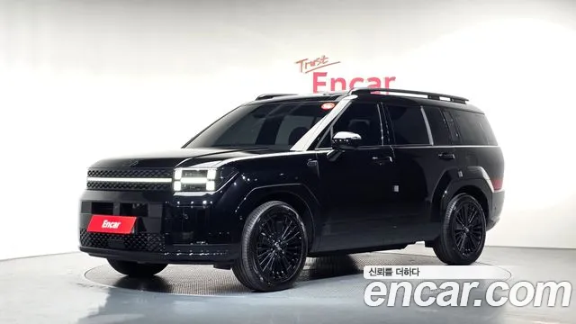 Hyundai Santafe 2026 — photo 1