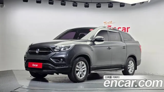KG Mobility Rexton 2019 — photo 1