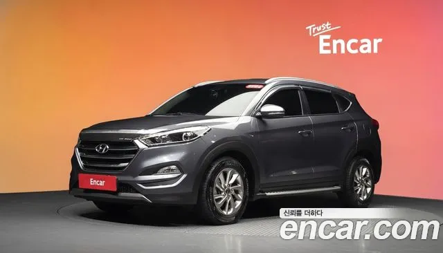 Hyundai Tucson 2016 — photo 1