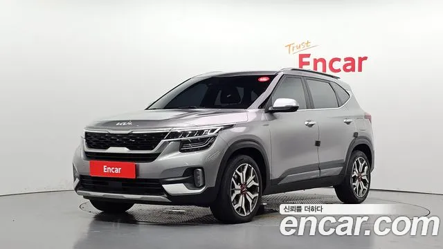 Kia Seltos 2023 — photo 1