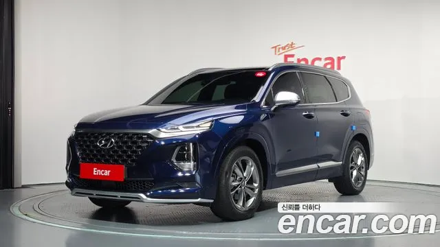 Hyundai Santafe 2019 — photo 1