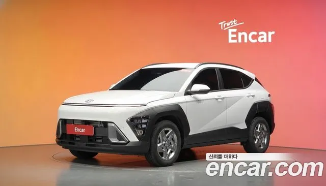 Hyundai Kona 2026 — photo 1