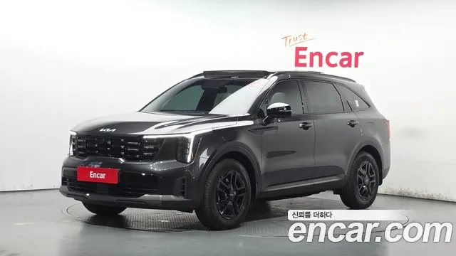 Kia Sorento 2025 — photo 1