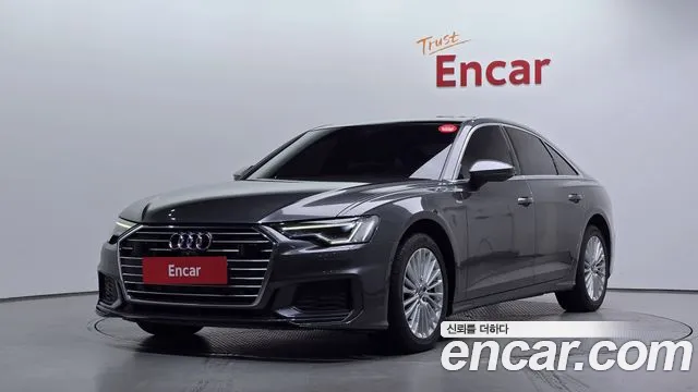 Audi A6 2020 — photo 1
