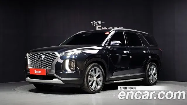 Hyundai Palisade 2019 — photo 1