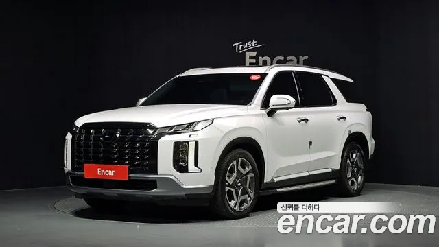 Hyundai Palisade 2024 — photo 1