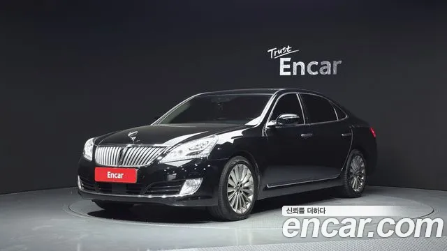 Hyundai Equus 2014 — photo 1