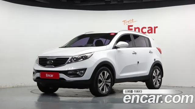 Kia Sportage 2012 — photo 1