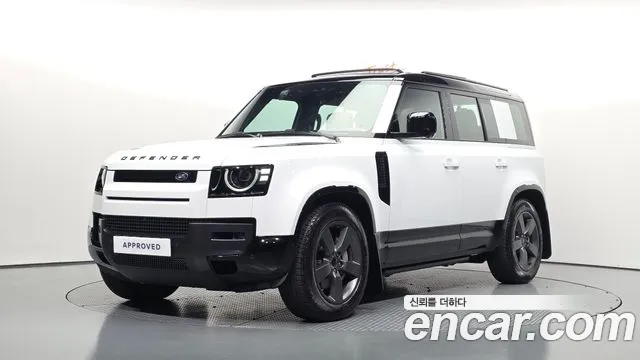 Land Rover Defender 2026 — photo 1