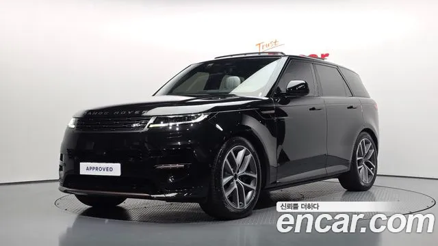 Land Rover Range Rover Sport 2026 — photo 1
