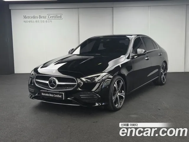 Mercedes-Benz C-Class 2024 — photo 1