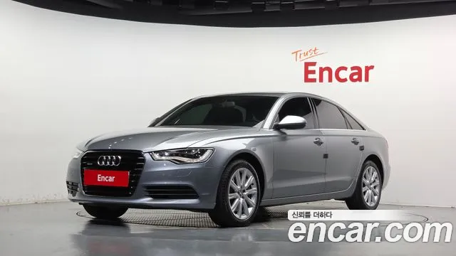 Audi A6 2013 — photo 1